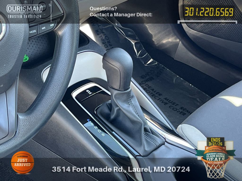 Used 2024 Toyota Corolla LE image 15