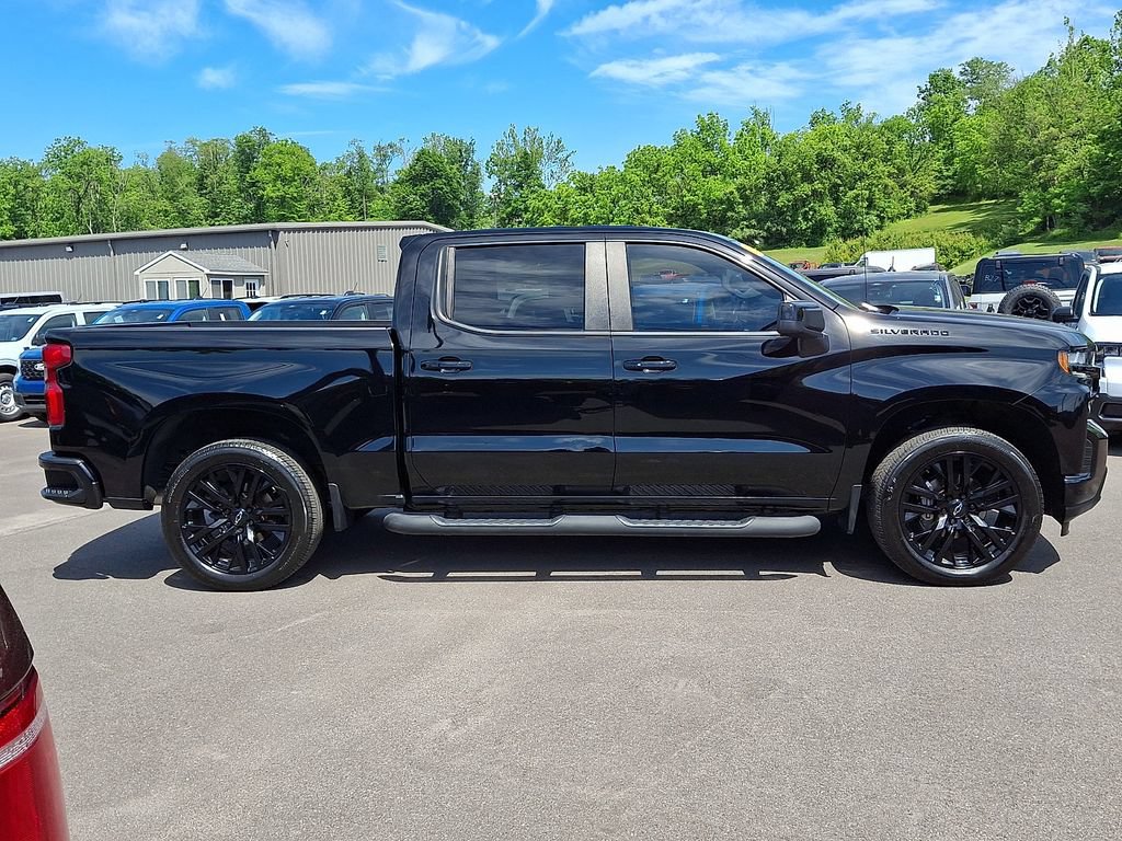 Used 2022 Chevrolet Silverado 1500 RST w/ Rally Edition AWD/4WD image 12
