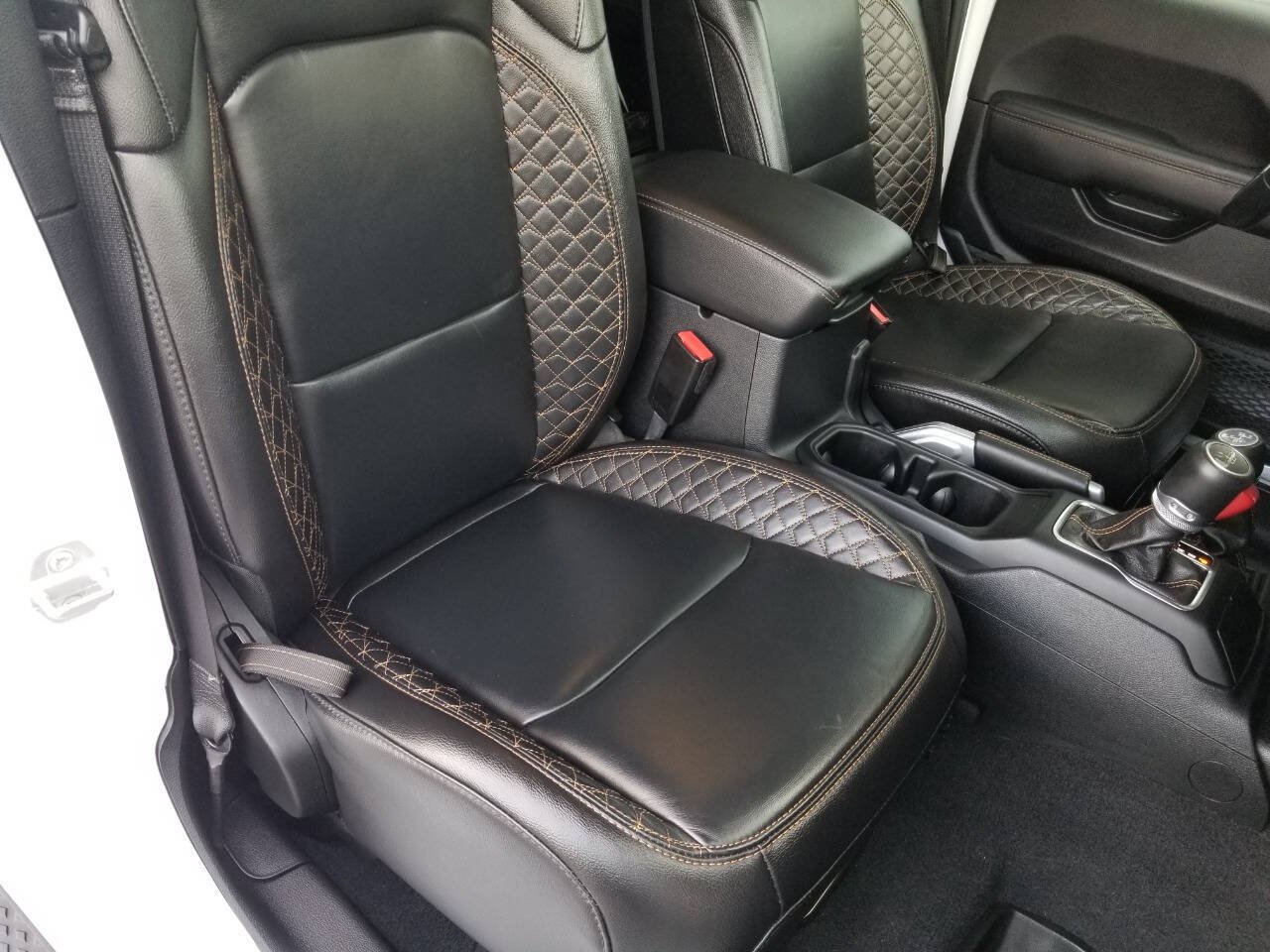 Used 2021 Jeep Gladiator Overland AWD/4WD image 20