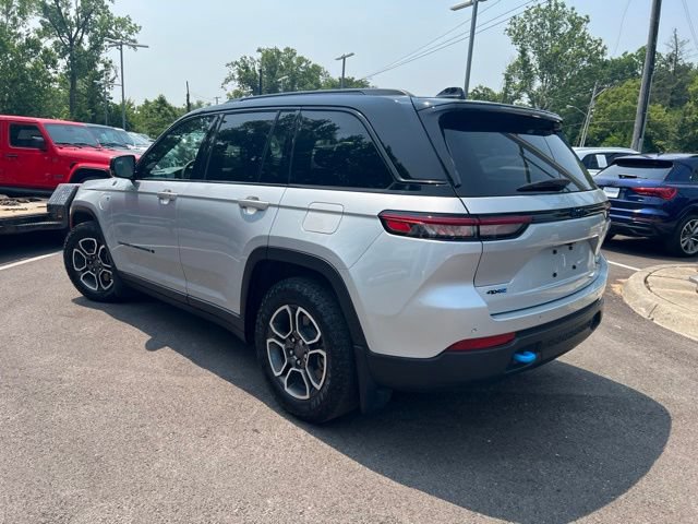 Used 2023 Jeep Grand Cherokee Trailhawk AWD/4WD image 33