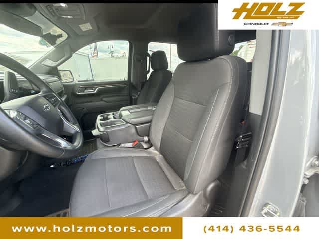 Certified 2024 Chevrolet Silverado 1500 RST AWD/4WD image 18