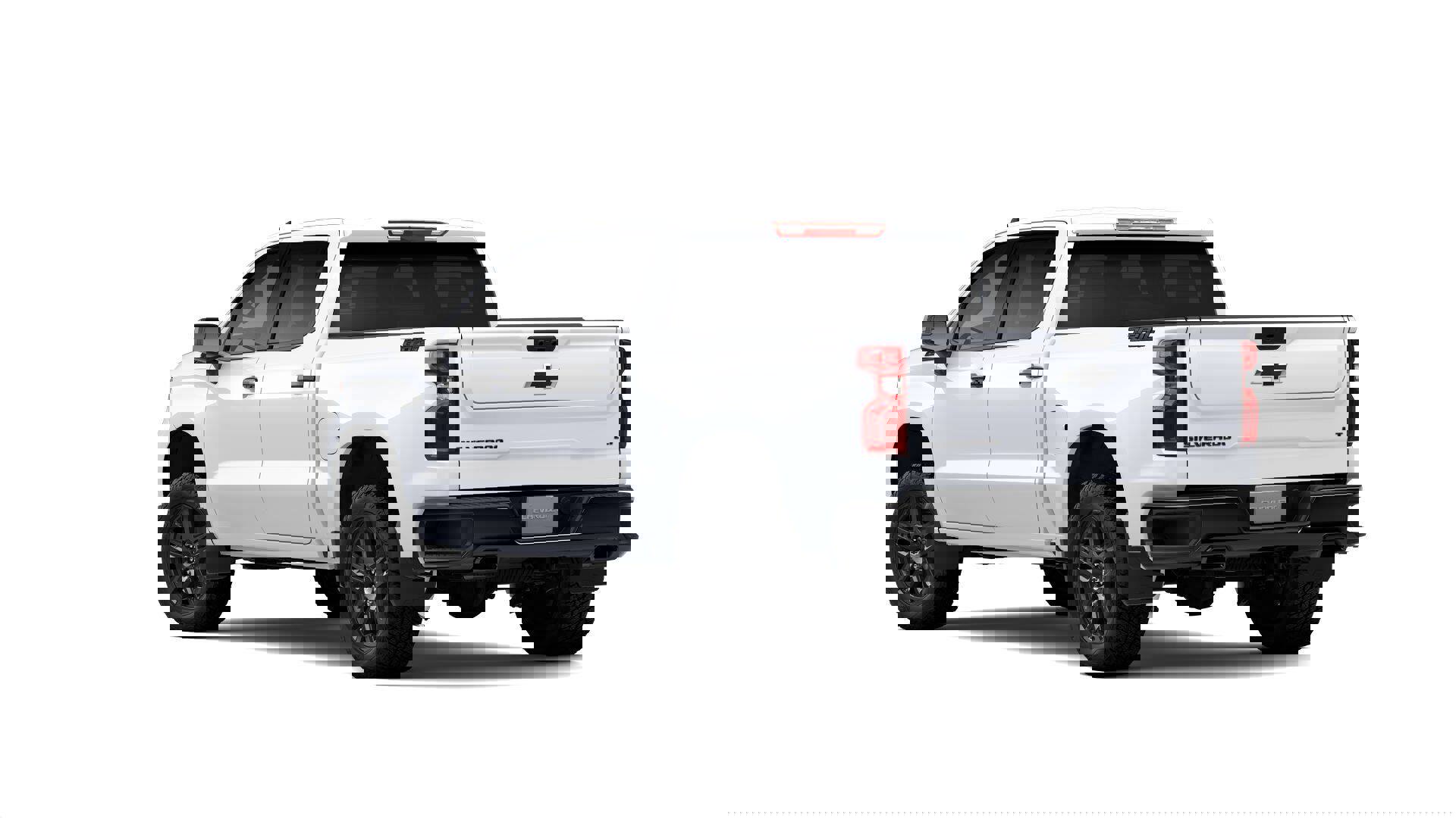 New 2026 Chevrolet Silverado 1500 LT Trail Boss w/ Convenience Package II image 50