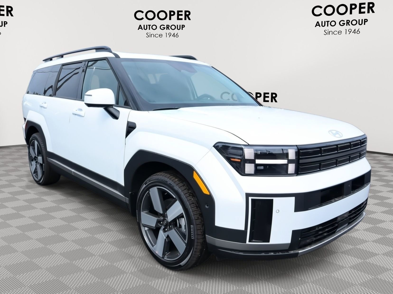 New 2026 Hyundai Santa Fe Limited image 1