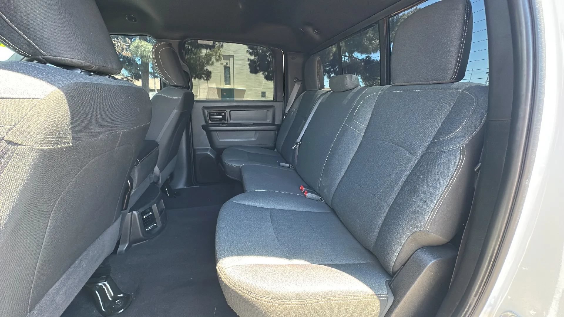 Used 2021 RAM 2500 Tradesman AWD/4WD image 11