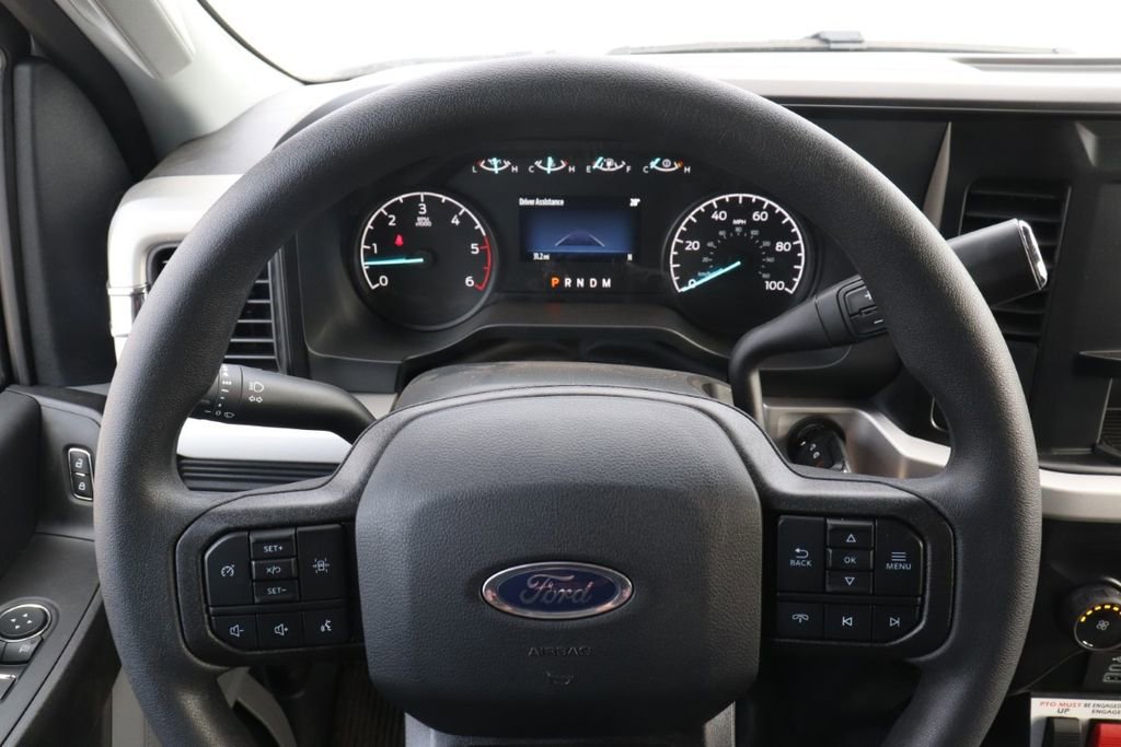 New 2026 Ford F550 4x4 Regular Cab Super Duty image 23