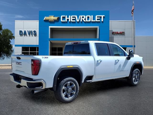 New 2026 GMC Sierra 3500 SLT AWD/4WD image 3