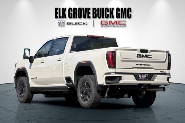 New 2026 GMC Sierra 2500 AT4 w/ AT4 Premium Plus Package image 6