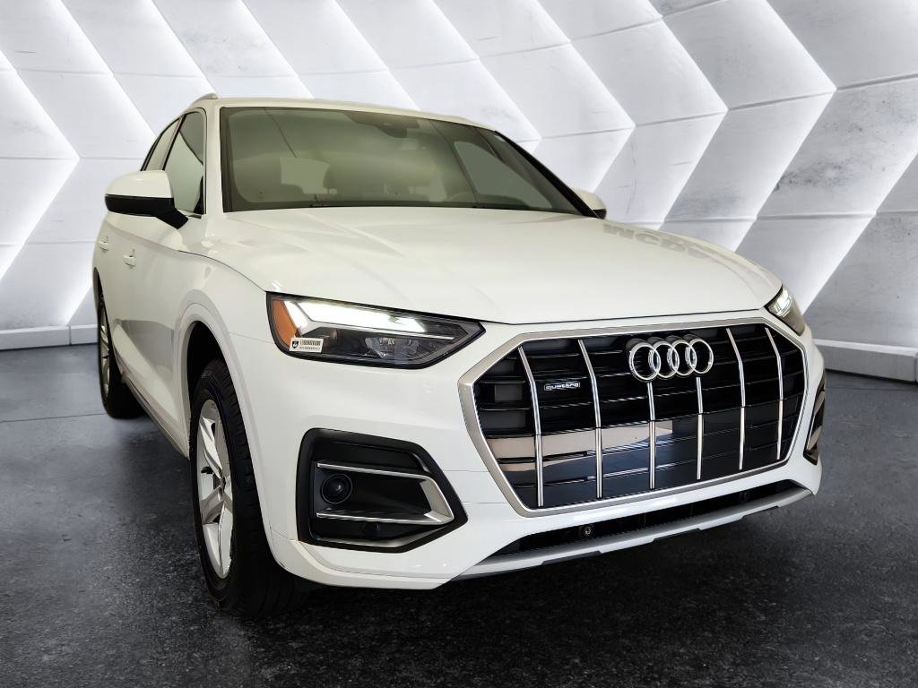 Used 2023 Audi Q5 2.0T Premium w/ Convenience Package video 1