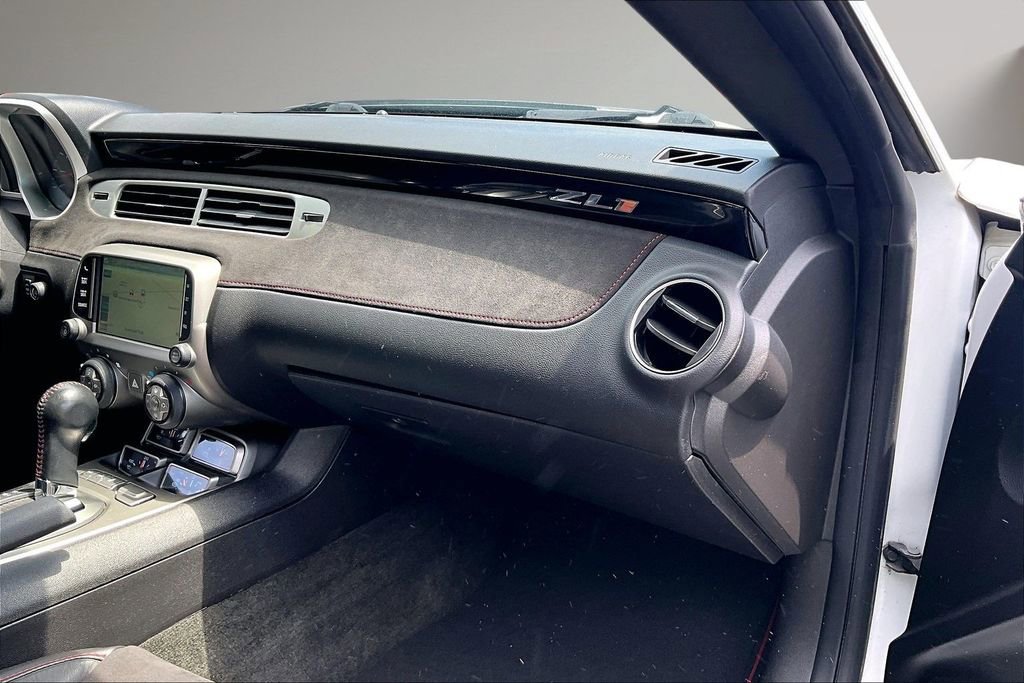 Used 2013 Chevrolet Camaro ZL1 RWD image 26
