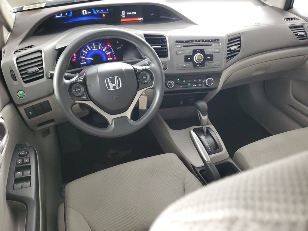 Used 2012 Honda Civic LX image 14