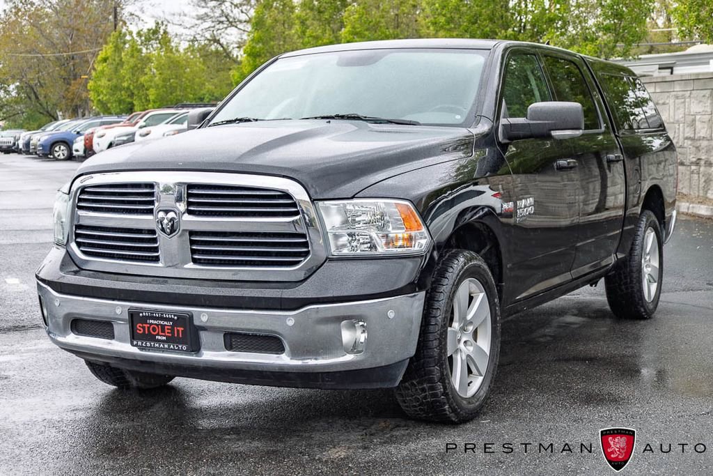 Used 2019 RAM 1500 Big Horn AWD/4WD image 14