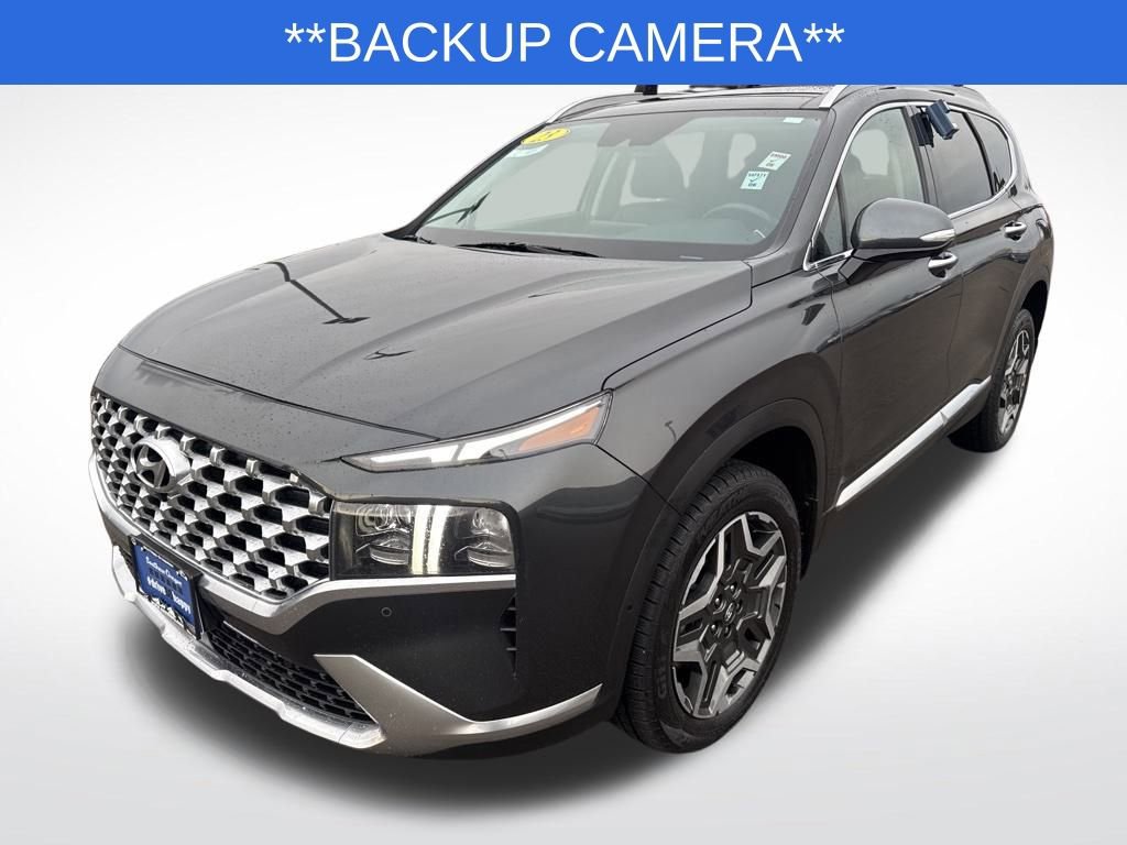Used 2023 Hyundai Santa Fe Limited image 3