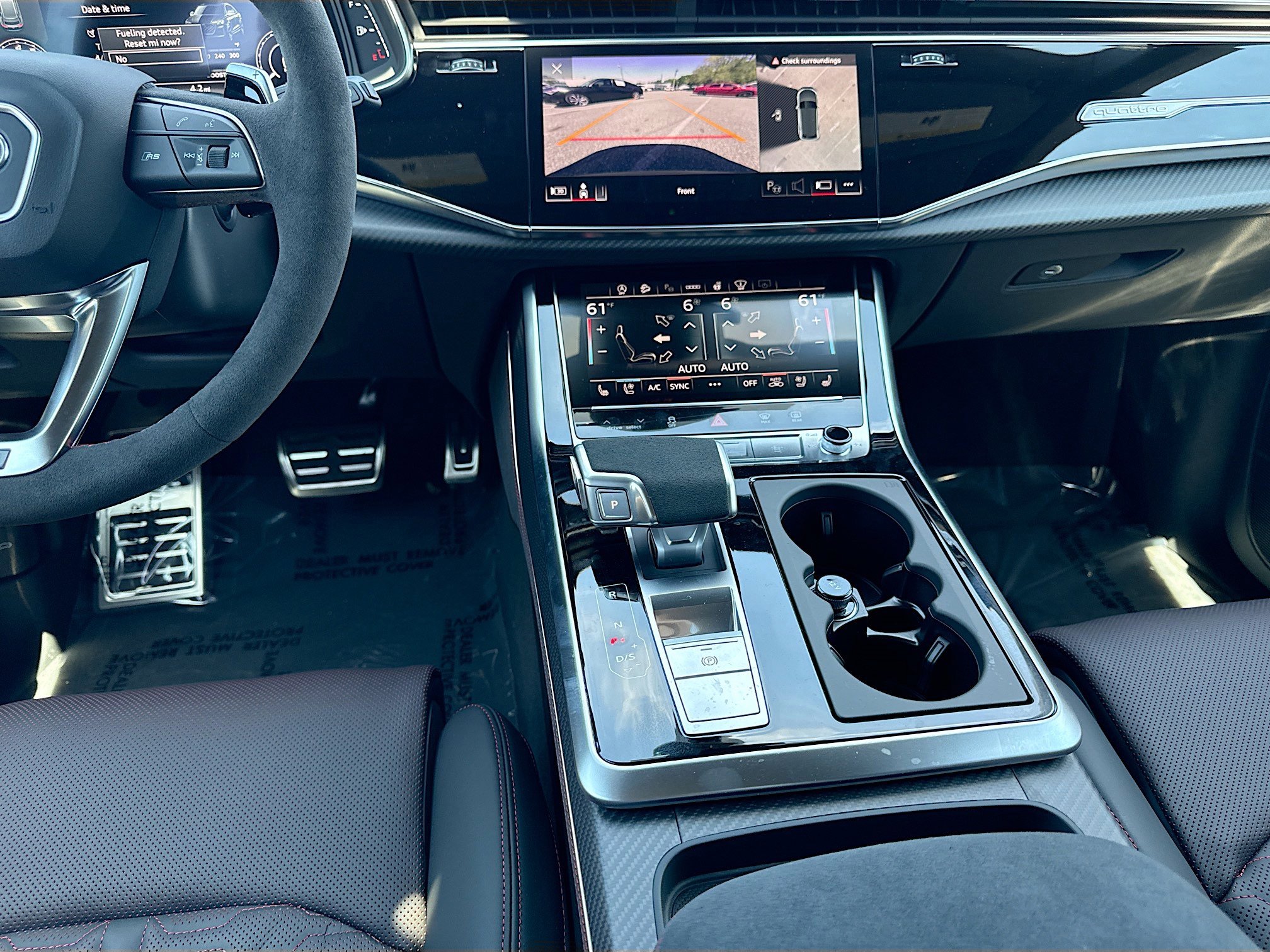 New 2026 Audi RS Q8 performance image 18