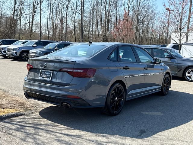 Certified 2024 Volkswagen Jetta GLI 40th Anniversary Edition image 4