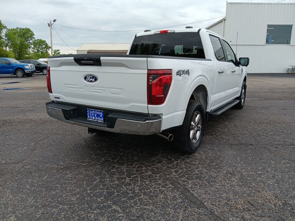 Used 2024 Ford F150 XLT AWD/4WD image 5