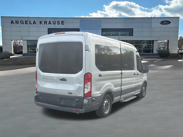 Used 2017 Ford Transit 350 XL RWD image 8
