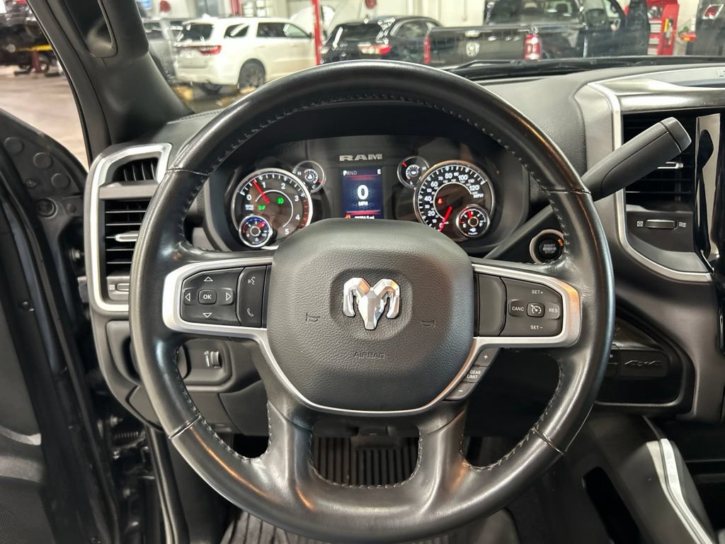 Used 2023 RAM 2500 Big Horn w/ Level 1 Equipment Group AWD/4WD image 11