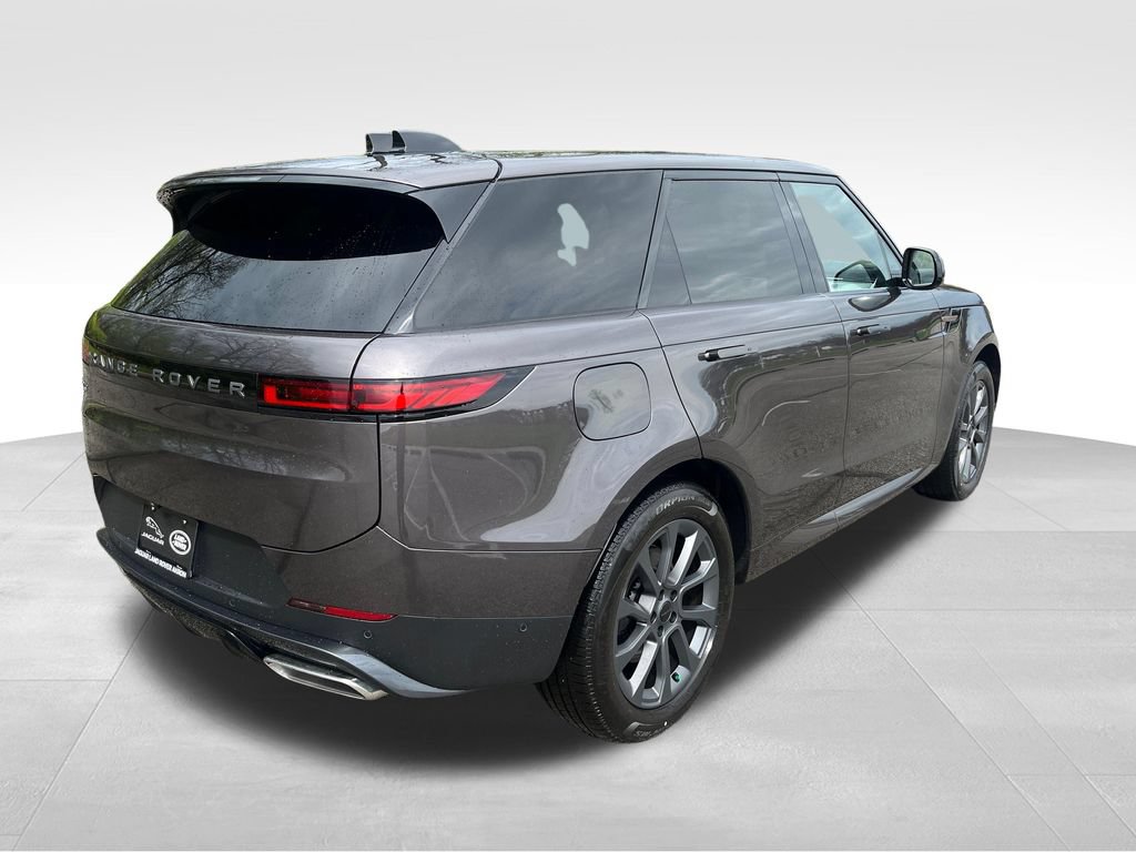 New 2026 Land Rover Range Rover Sport SE AWD/4WD image 5