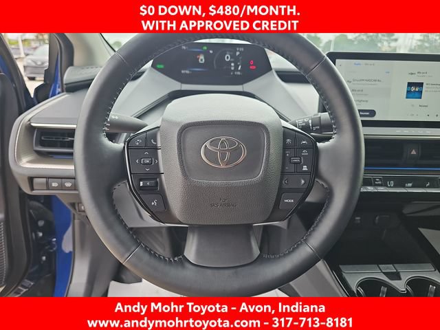 Used 2024 Toyota Prius XLE FWD image 13