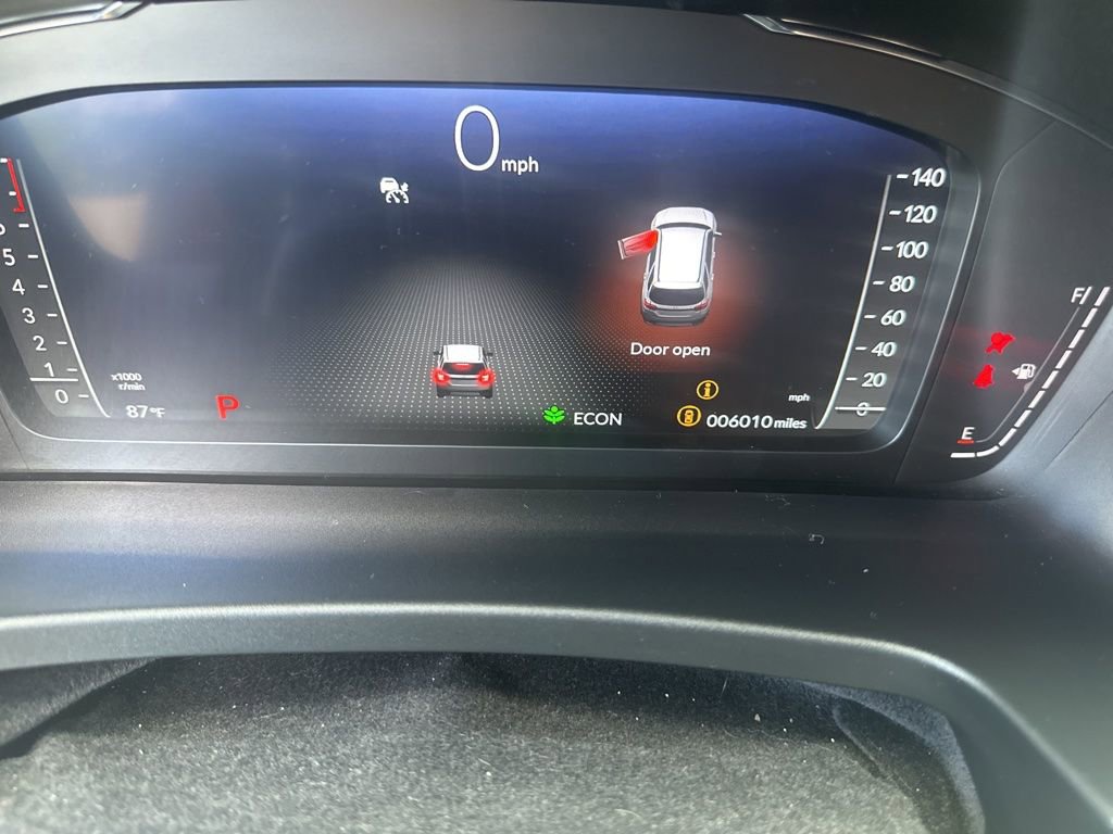 Used 2025 Honda Pilot Elite image 3