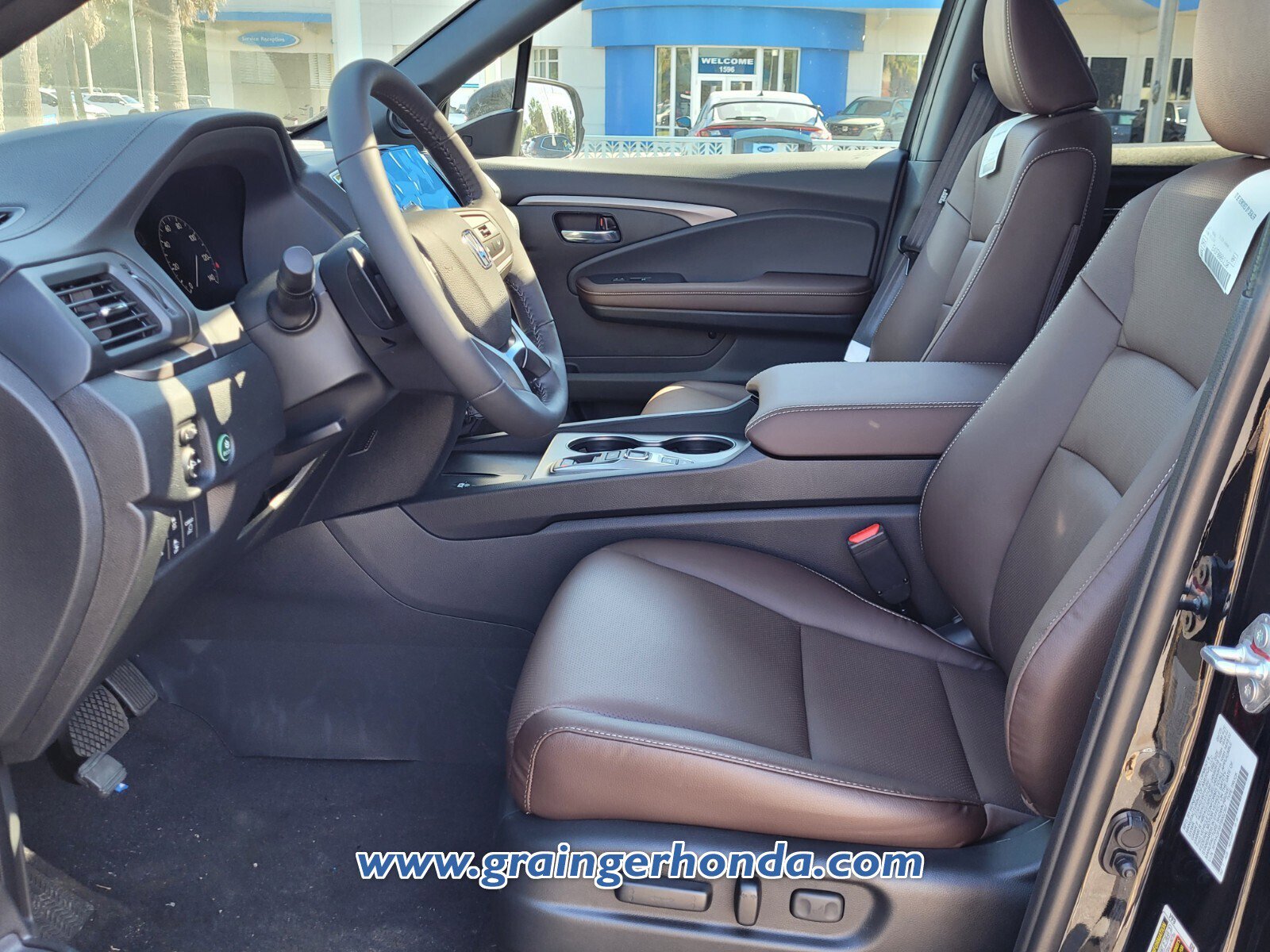 New 2026 Honda Ridgeline RTL image 9