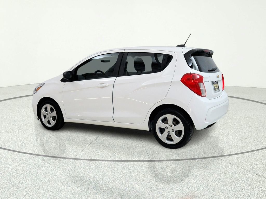 Used 2020 Chevrolet Spark LS FWD image 4