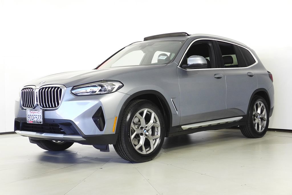 Used 2023 BMW X3 sDrive30i w/ Convenience Package image 2