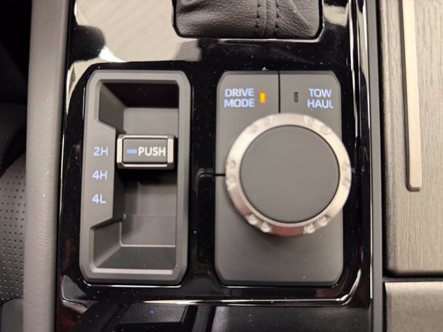 New 2026 Toyota Sequoia Capstone AWD/4WD image 78