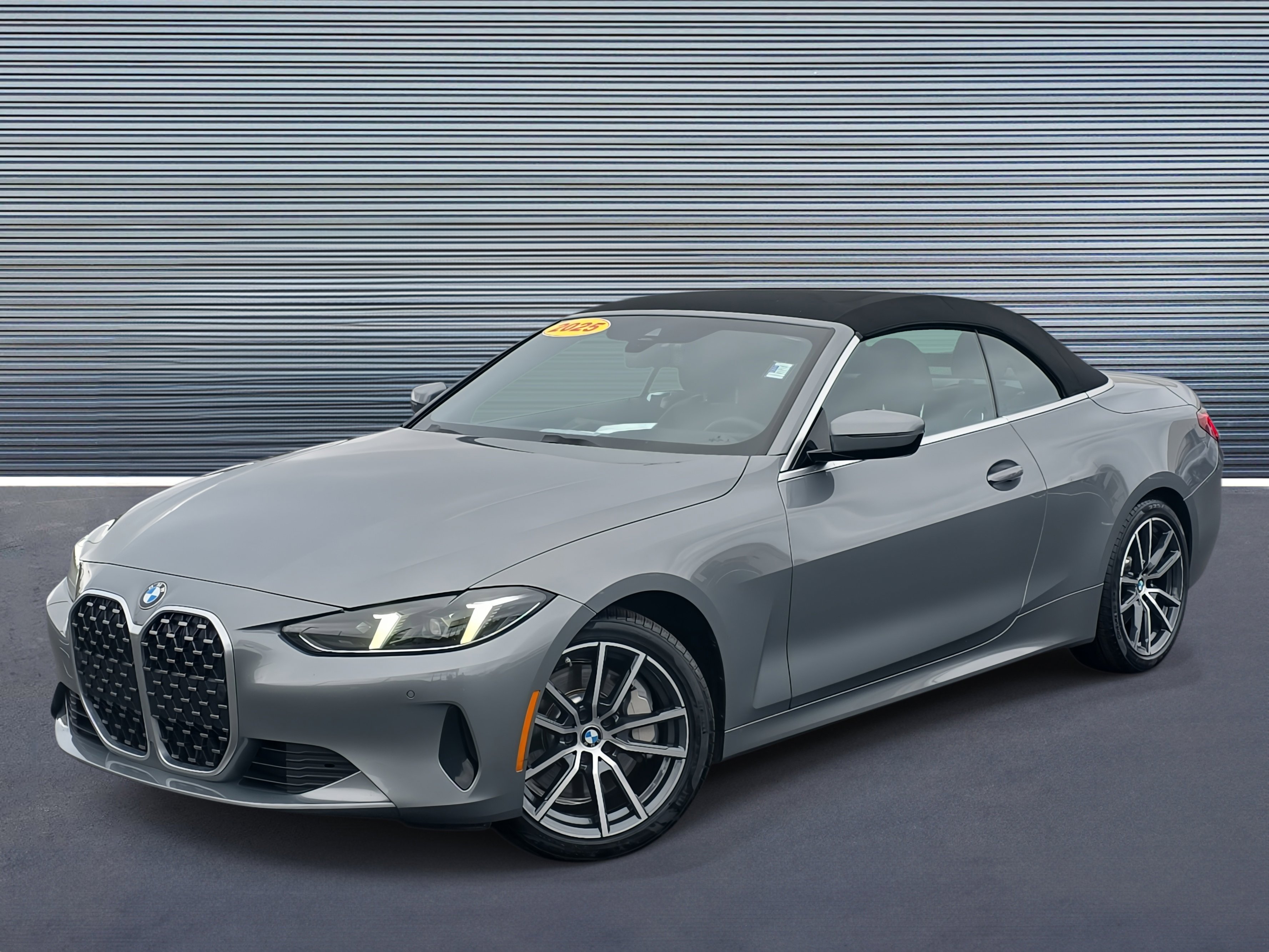Used 2025 BMW 430i Convertible
