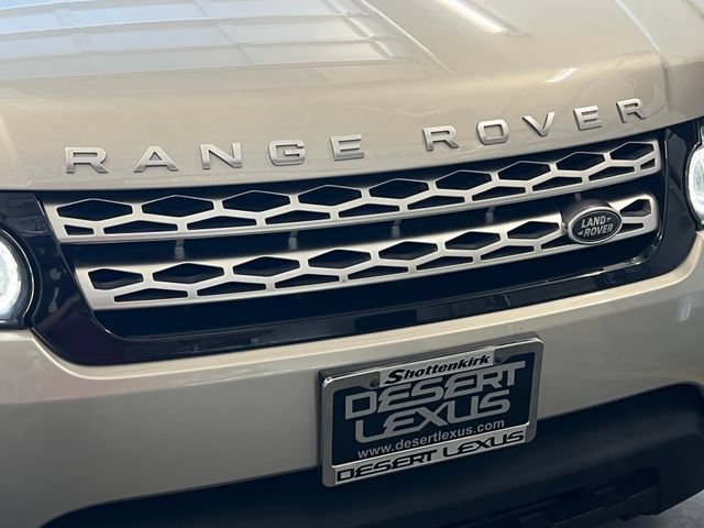 Used 2016 Land Rover Range Rover Sport HSE AWD/4WD image 15