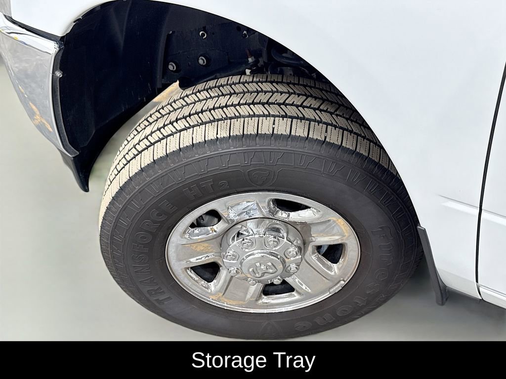 Used 2024 RAM 2500 Tradesman w/ Chrome Appearance Group image 36