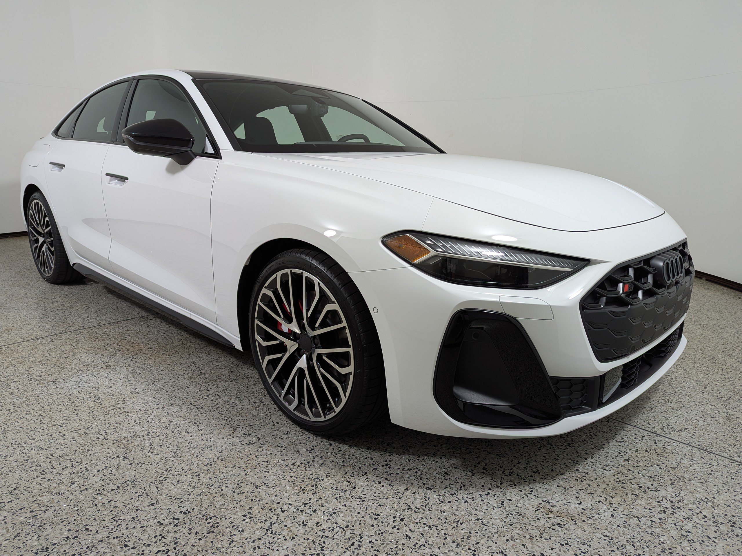 New 2026 Audi S5 Premium Plus AWD/4WD image 1