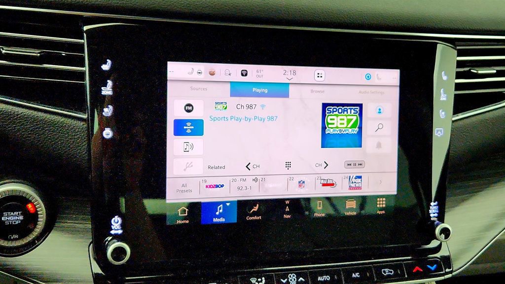 Used 2023 Jeep Wagoneer Series II w/ Convenience Group I AWD/4WD image 18