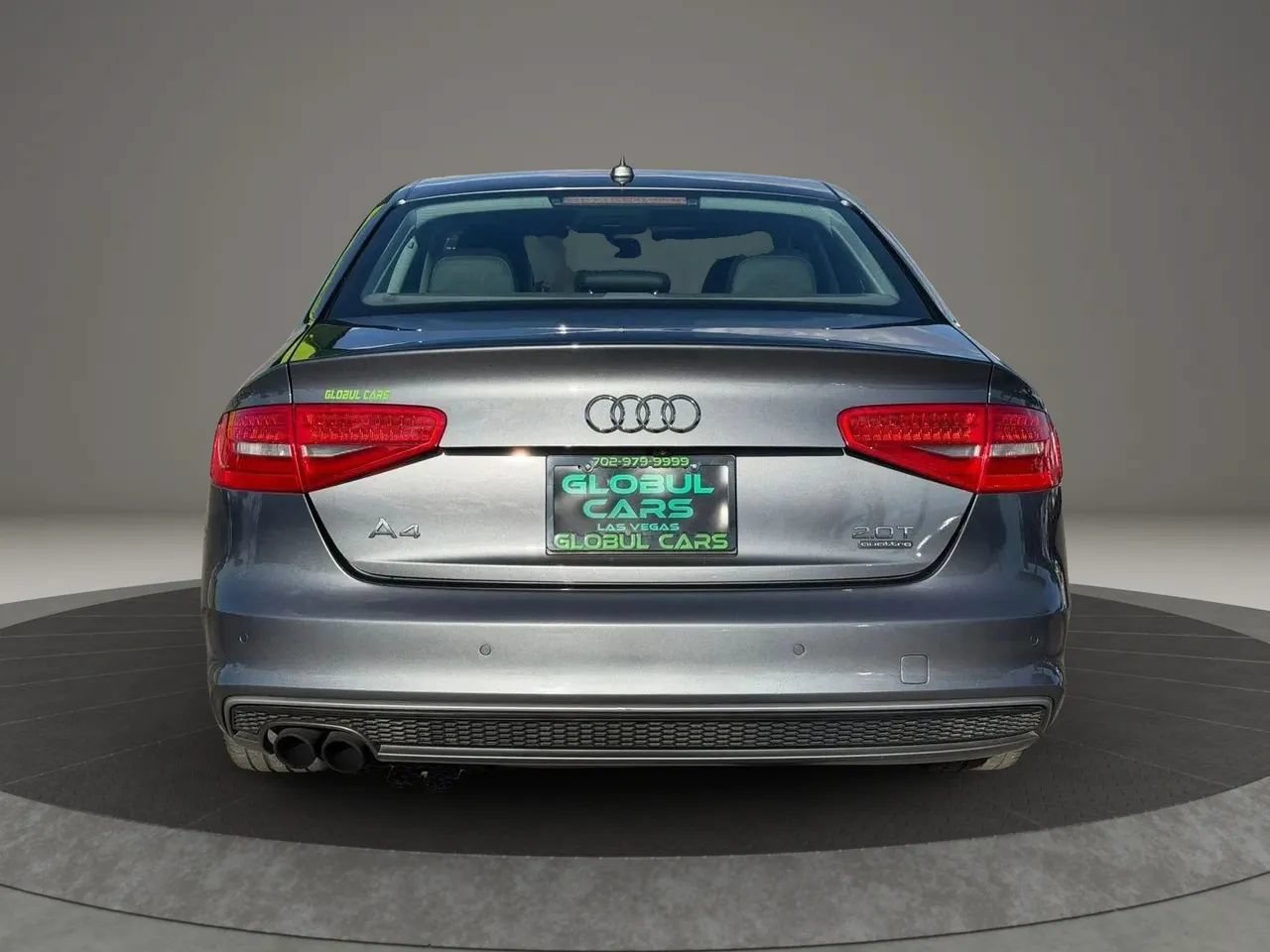 Used 2015 Audi A4 2.0T Premium Plus w/ Technology Package AWD/4WD image 6
