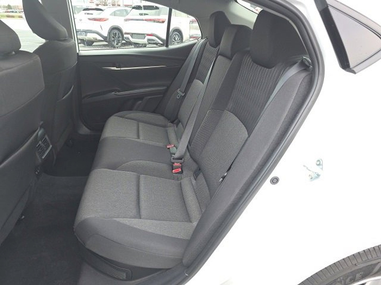 Used 2025 Toyota Camry XSE image 16