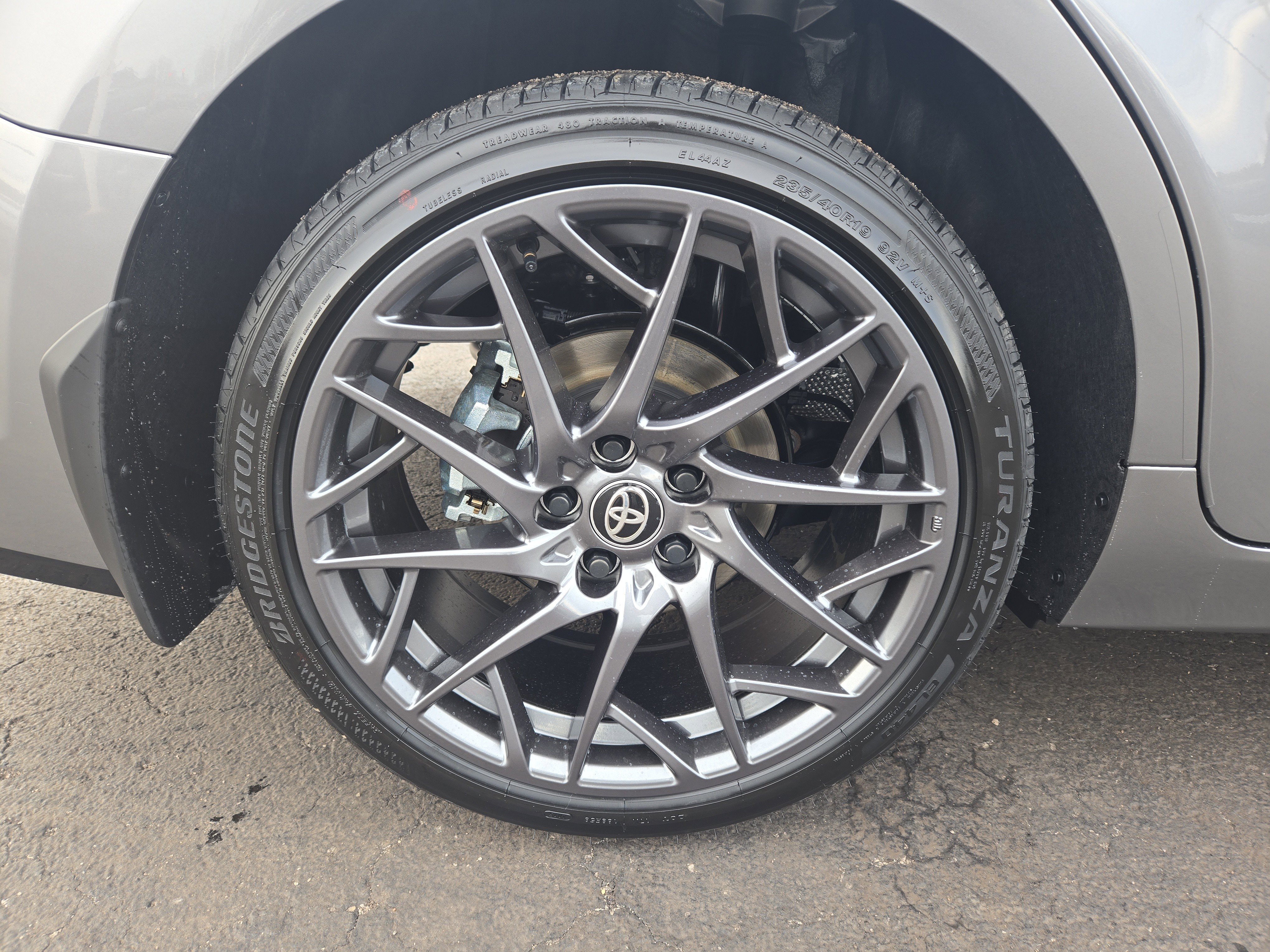 New 2026 Toyota Camry XLE image 8