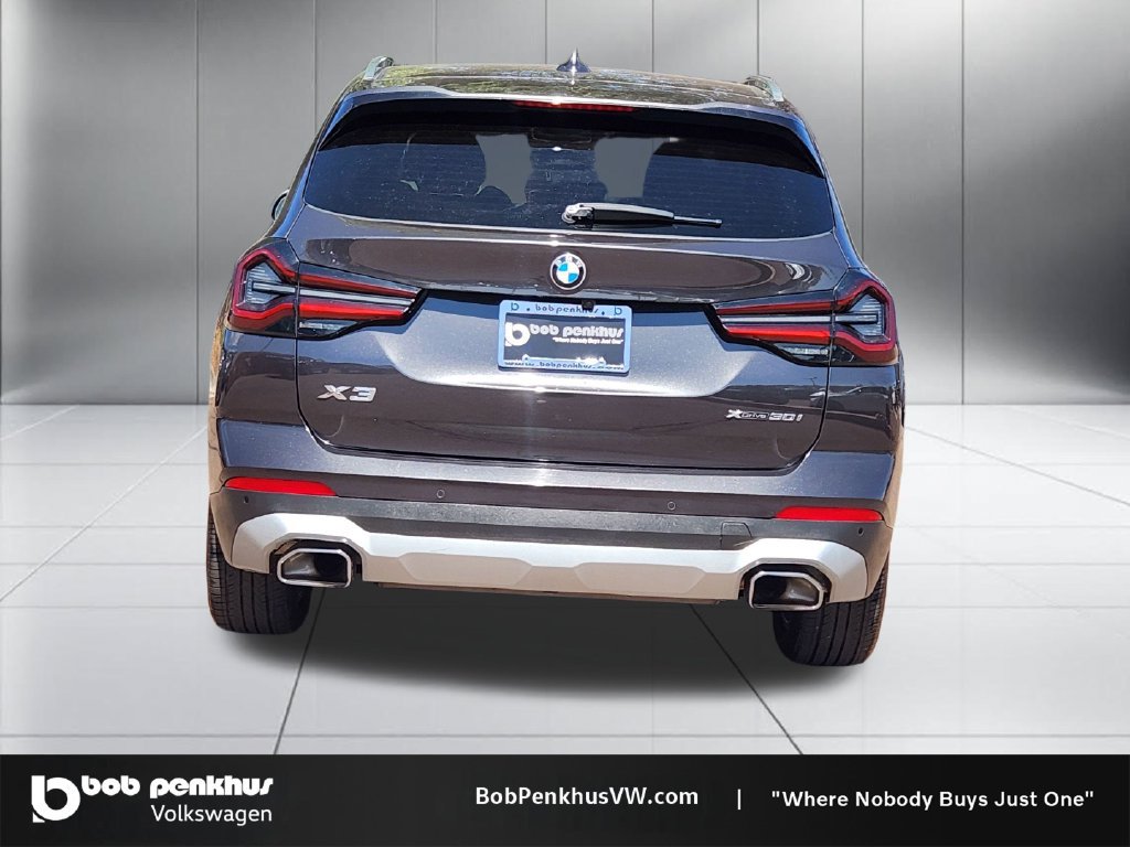Used 2024 BMW X3 xDrive30i AWD/4WD image 26