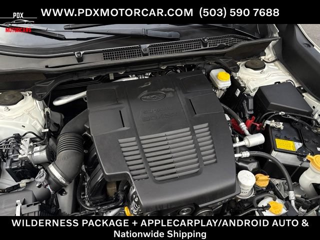 Used 2022 Subaru Forester Wilderness AWD/4WD image 30