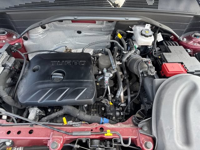 Used 2025 Chevrolet TrailBlazer LT AWD/4WD image 22