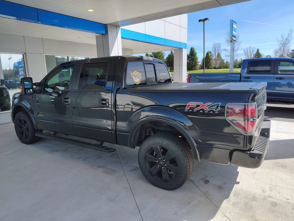 Used 2014 Ford F150 FX4 w/ Equipment Group 402A Luxury AWD/4WD image 5