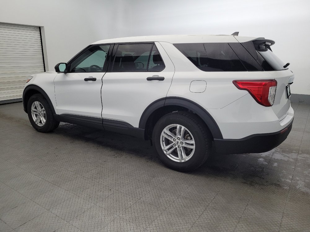 Used 2023 Ford Explorer 4WD image 3