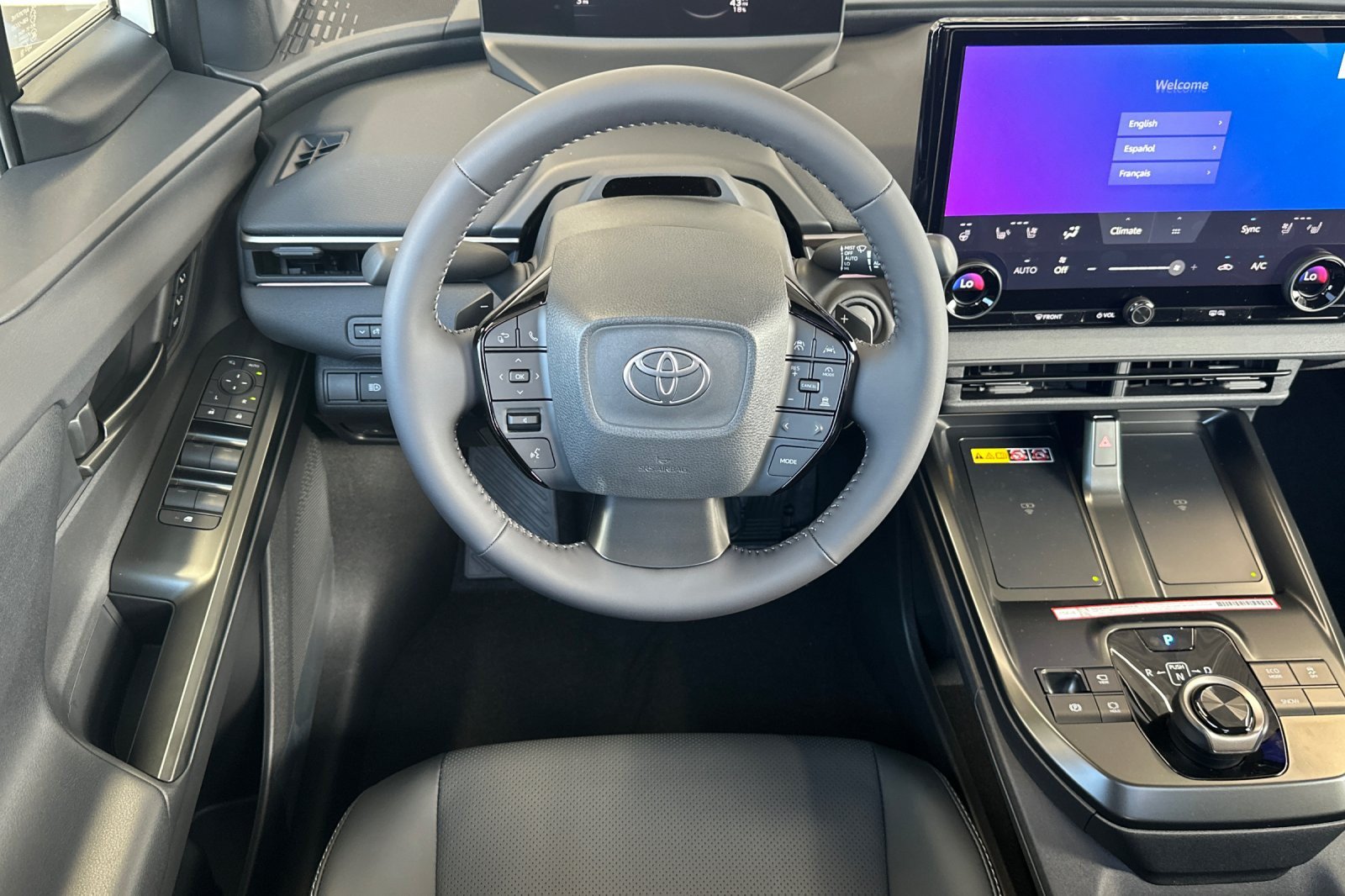 New 2026 Toyota bZ FWD image 13