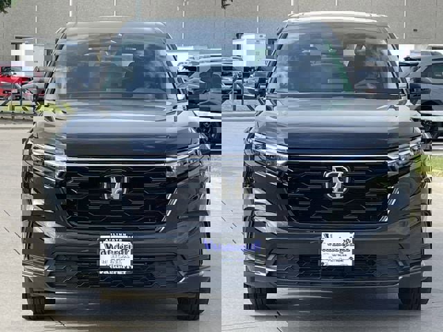 Certified 2023 Honda CR-V EX image 7