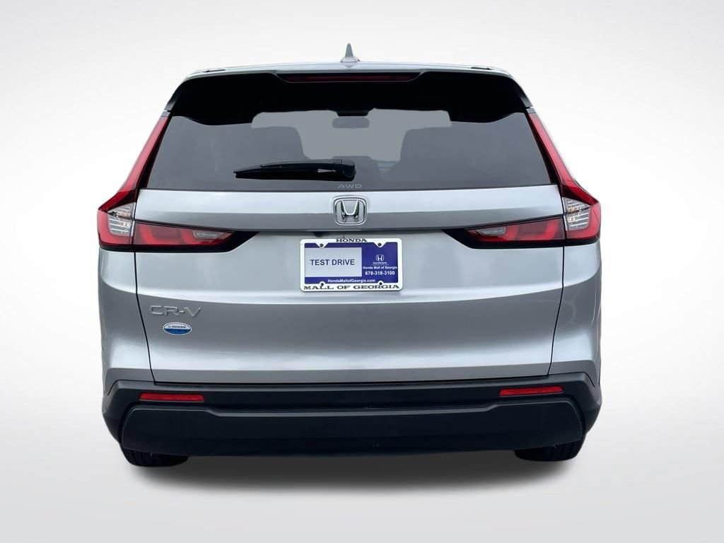 Certified 2025 Honda CR-V EX image 5
