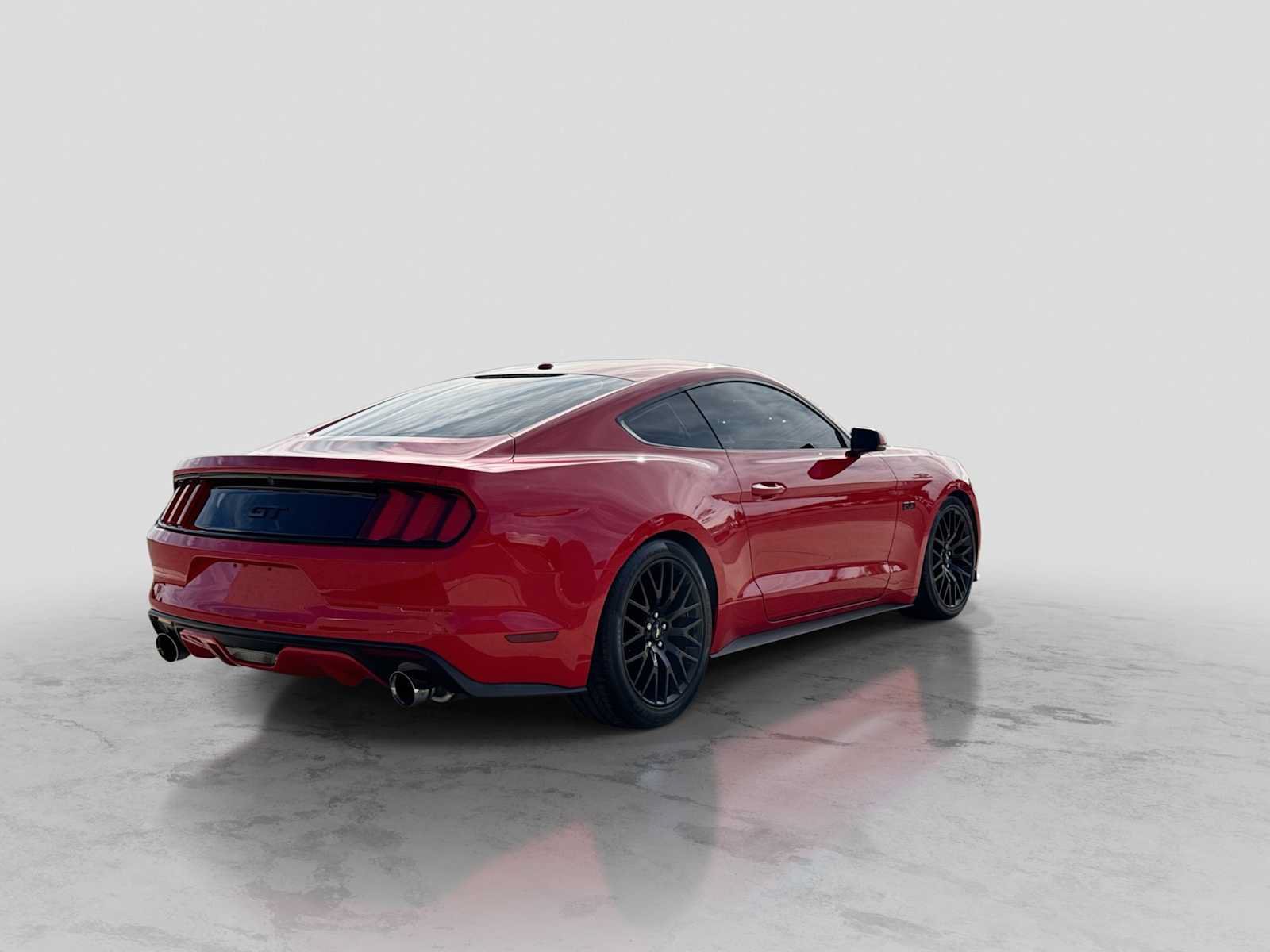 Used 2016 Ford Mustang GT Premium w/ GT Performance Package RWD image 6