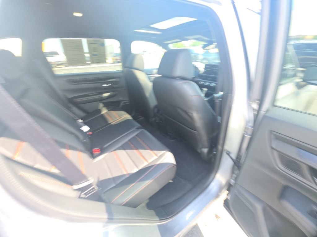 Certified 2026 Honda CR-V Sport-L image 32