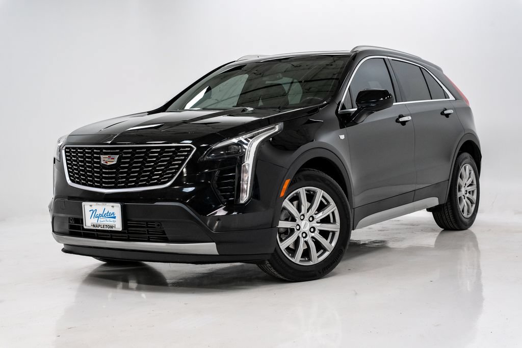 Used 2020 Cadillac XT4 Premium Luxury AWD/4WD image 1