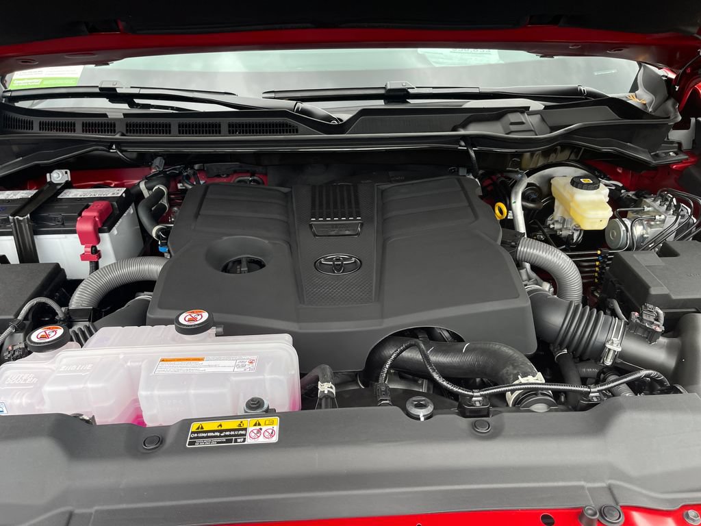 New 2026 Toyota Tundra SR5 AWD/4WD image 9