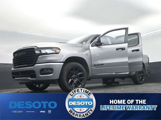 New 2026 RAM 1500 Laramie w/ Night Edition image 70