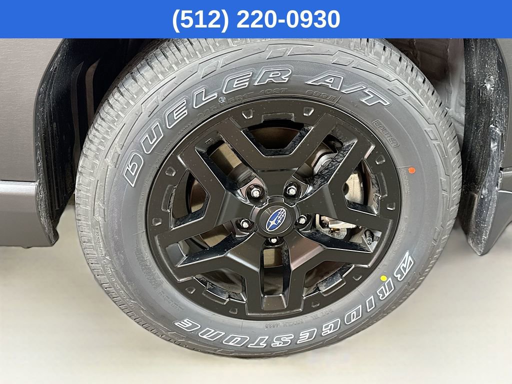 New 2026 Subaru Outback Wilderness image 41